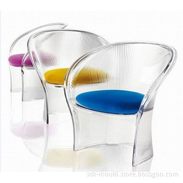 Plastic Injection Chairs Moulding for Relaxing